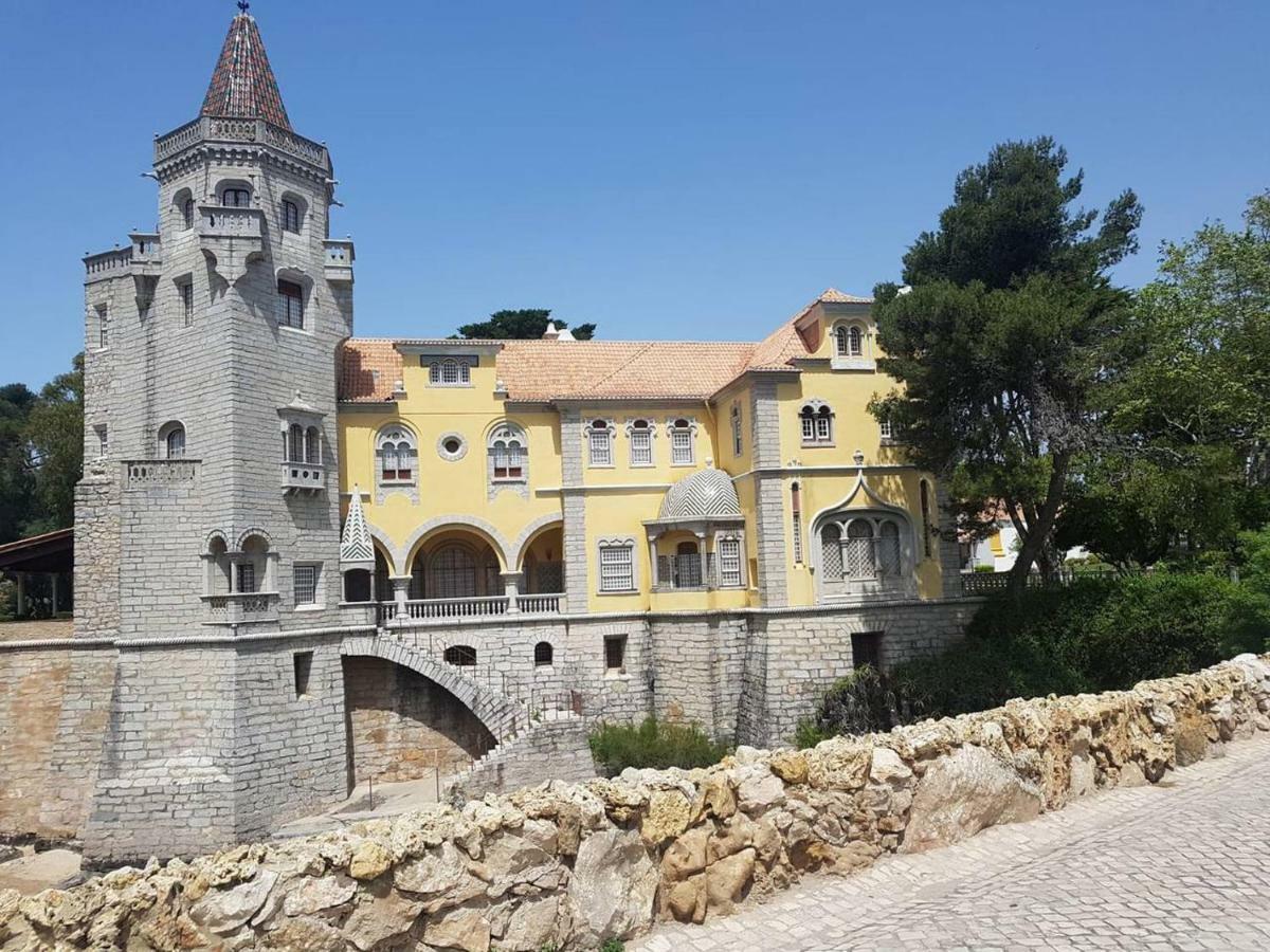 Cascais Spacious Getaway 外观 照片